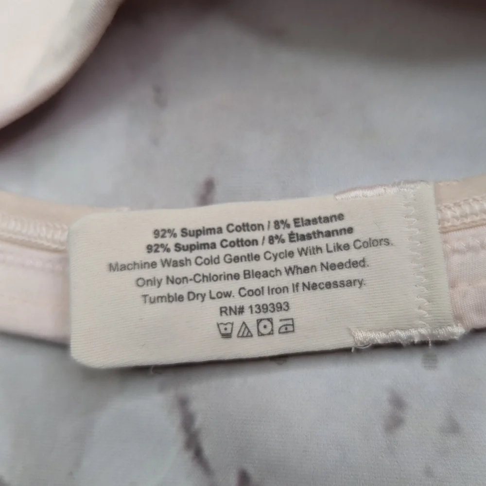 Everlane bra women